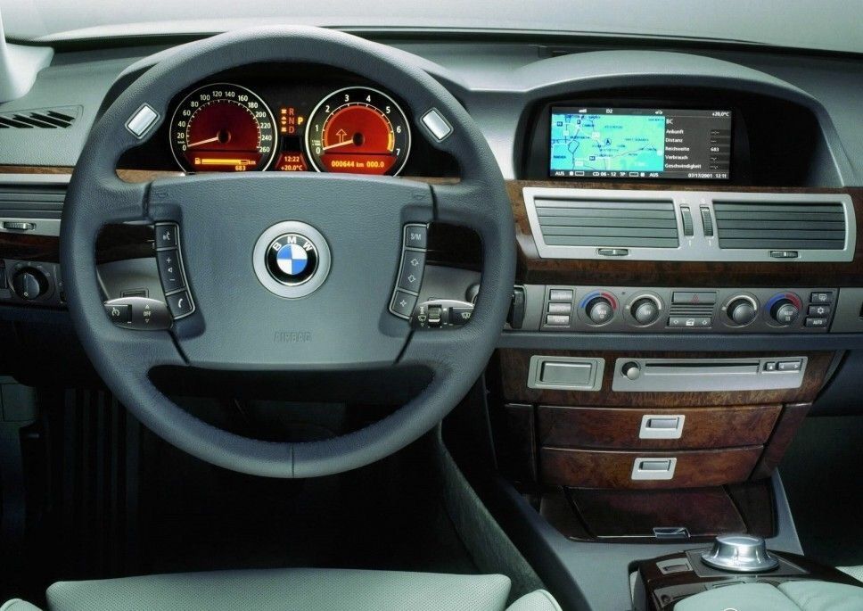 BMW Harti Seria 7-E65, E66, E67, E68 5 E39 E60 3 E46 Professional 2021