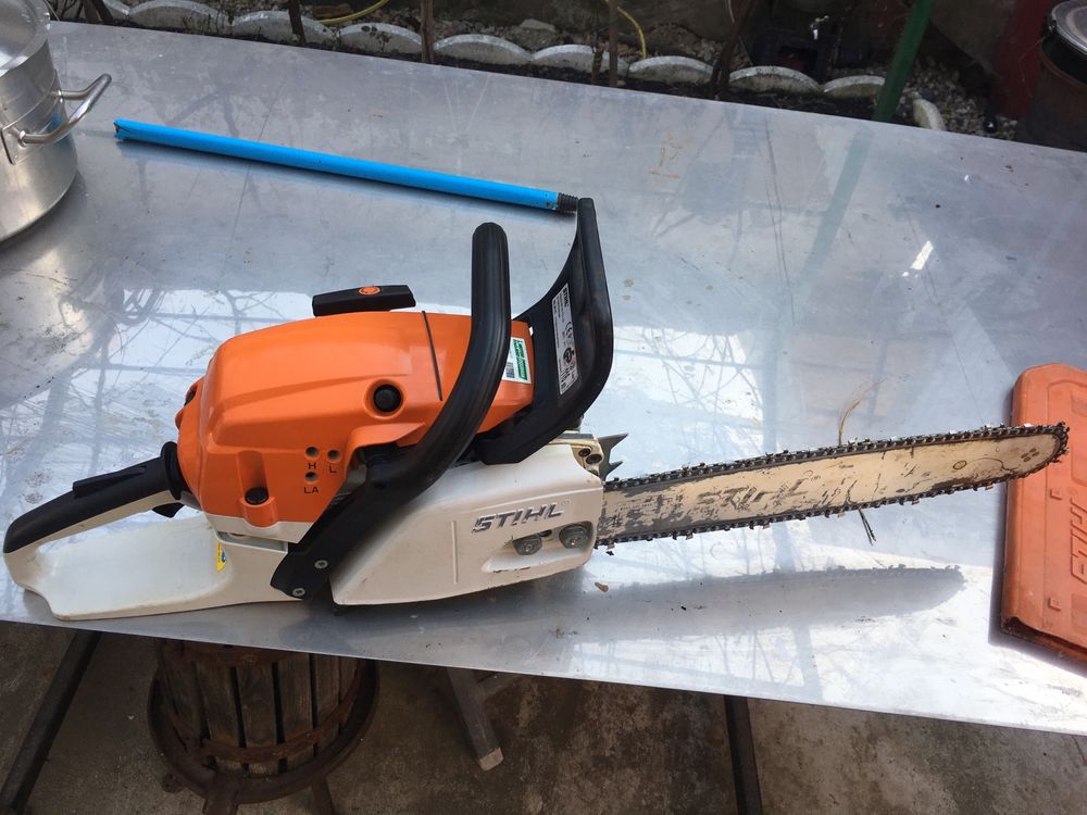 Drujba stihl ms 261 c