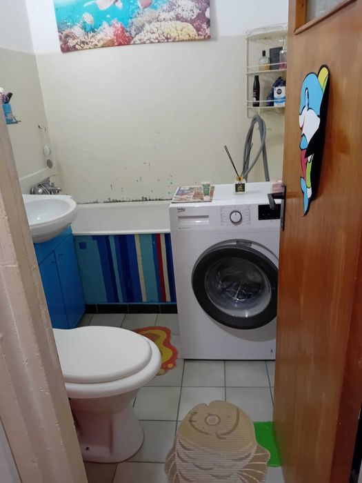 Proprietar,vând garsoniera in Drumul Taberei, etajul 2