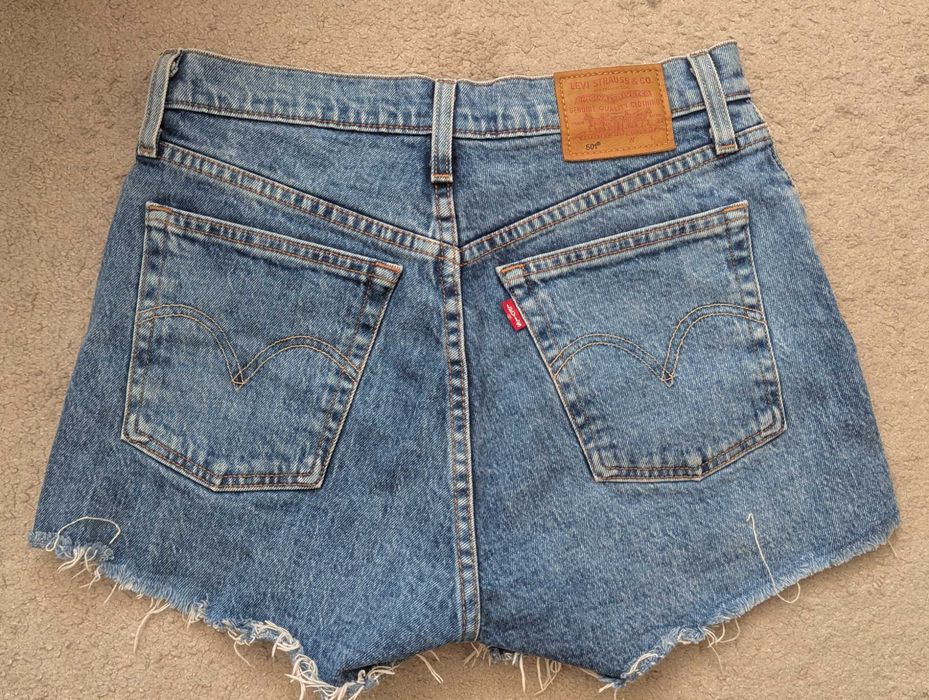 Levi's къси панталонки