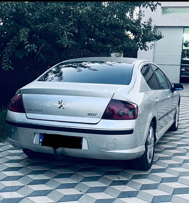 Vand Peugeot 407 2.0D RHR Euro 4