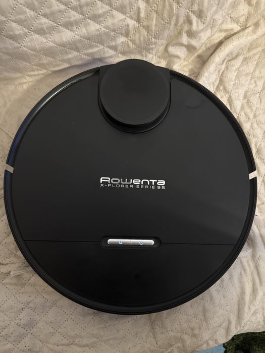 robot rowenta x-plorer serie 95