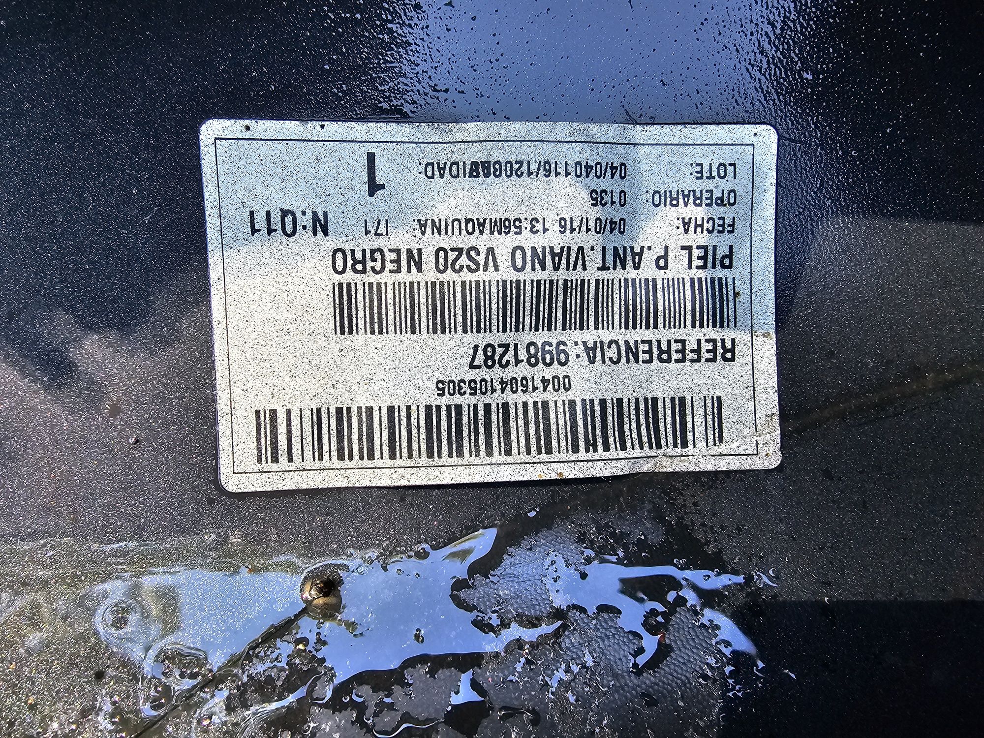 Предна , задна броня, решетка Мерцедес Vclass, Vito W447
