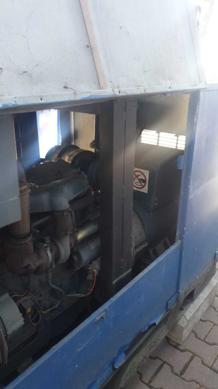 Grup Generator/ Diesel Generator, Atlas Cobco, 40/48 KVA