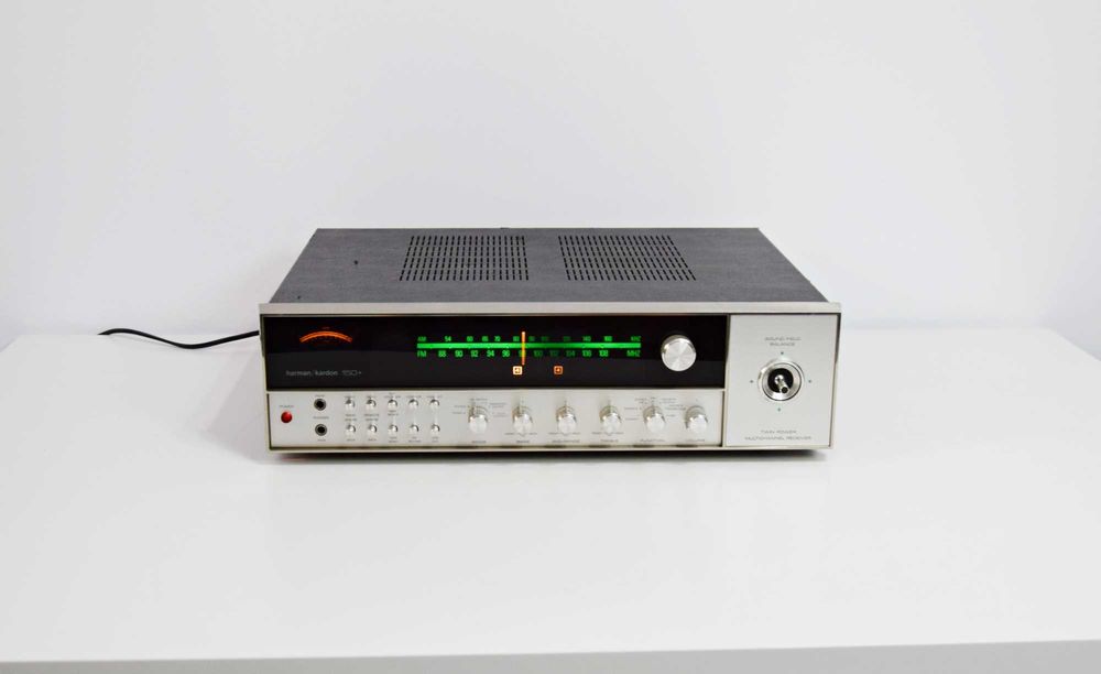 Amplituner Harman/Kardon 150+ Twin Power, amplificator
