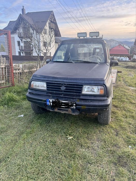 De vinzare suzuki vitara