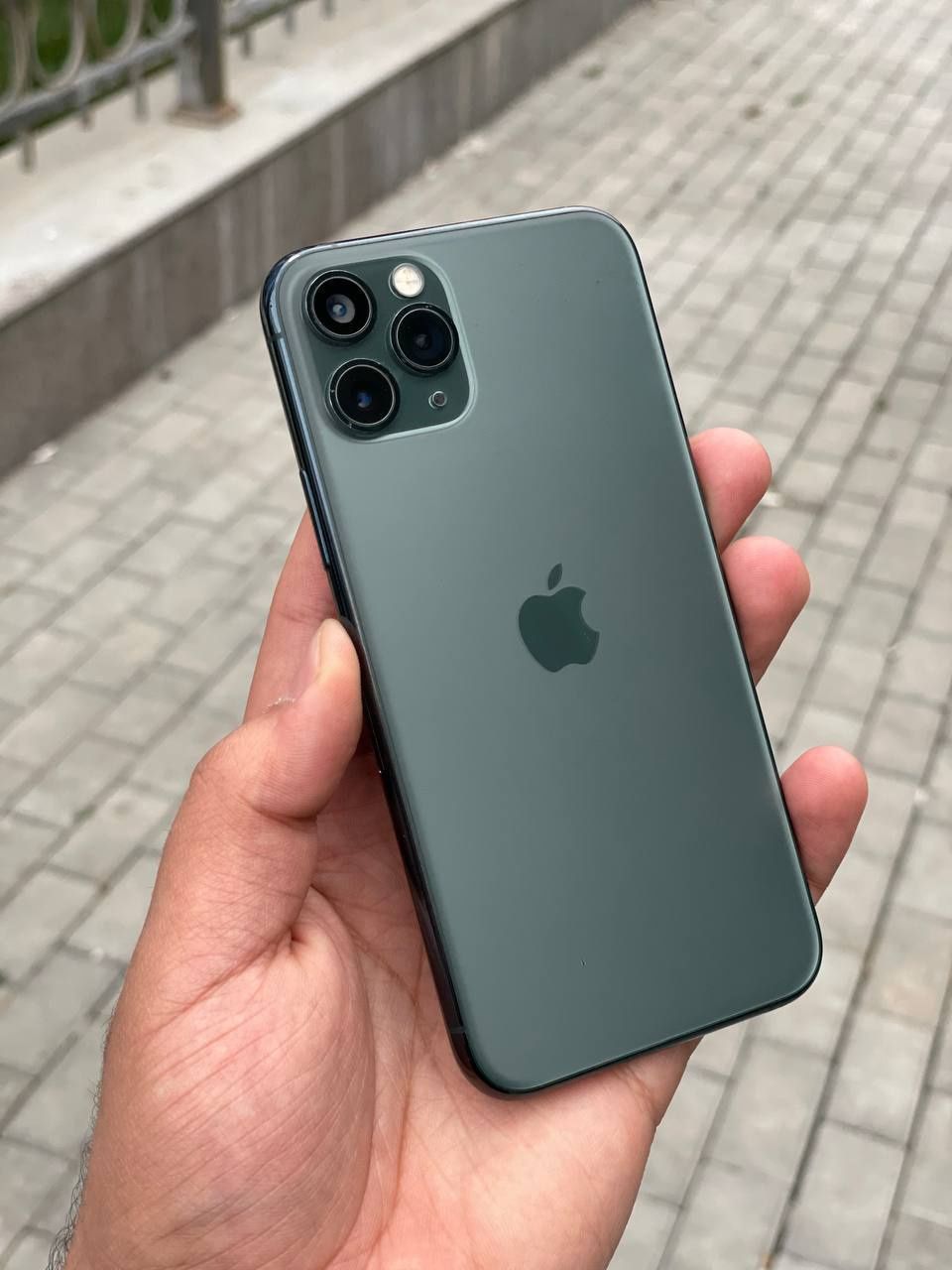 IPHONE 11 PRO holati ideal