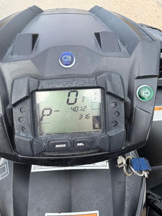 Polaris sportsman 1000xp 2016 (nu can am,cf moto)