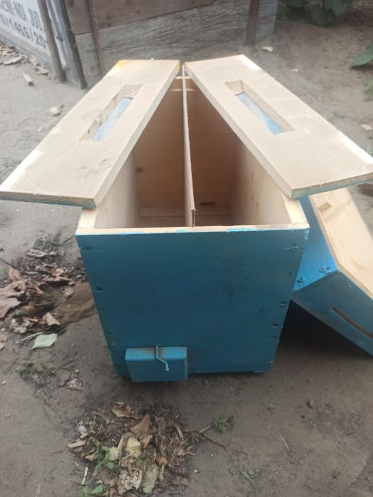 Vând 3 roinițe stupi noi