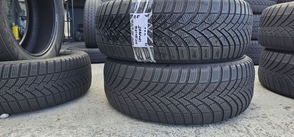 215 60 R 16 Semperit Iarna