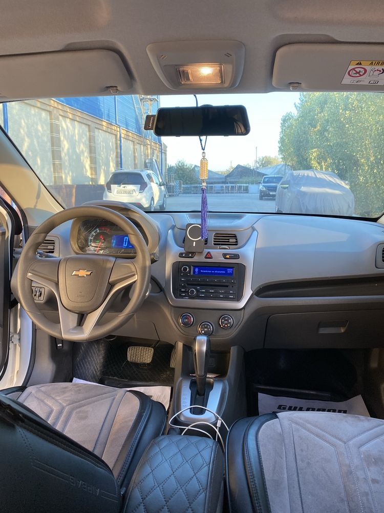 Cobalt 4 позиция
