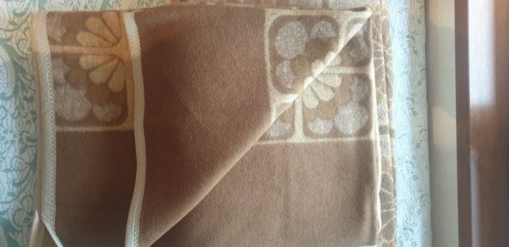 Нови вълнени одеала 150/220