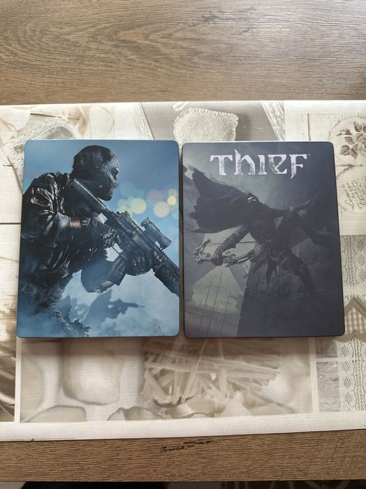 Игри за PS 3 playstation 3 steelbook