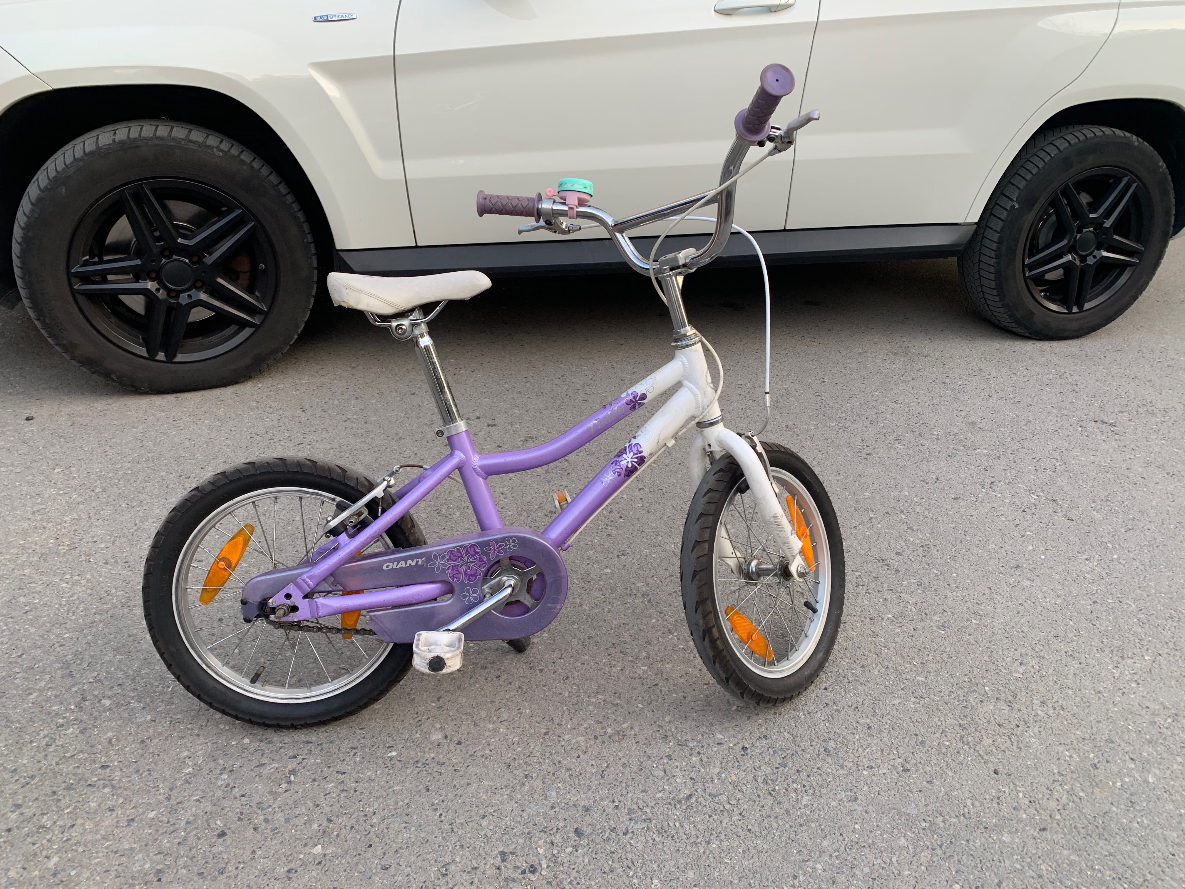 Детско колело Giant 16”