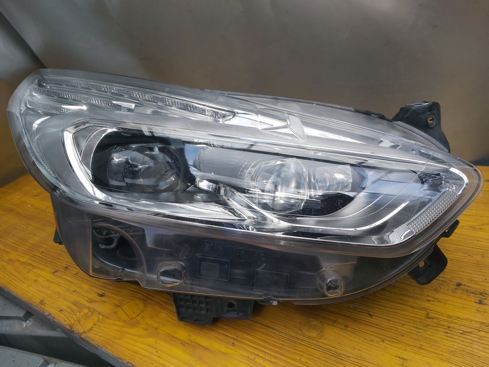 Фар форд галакси ц мах Ford S Max Galaxy