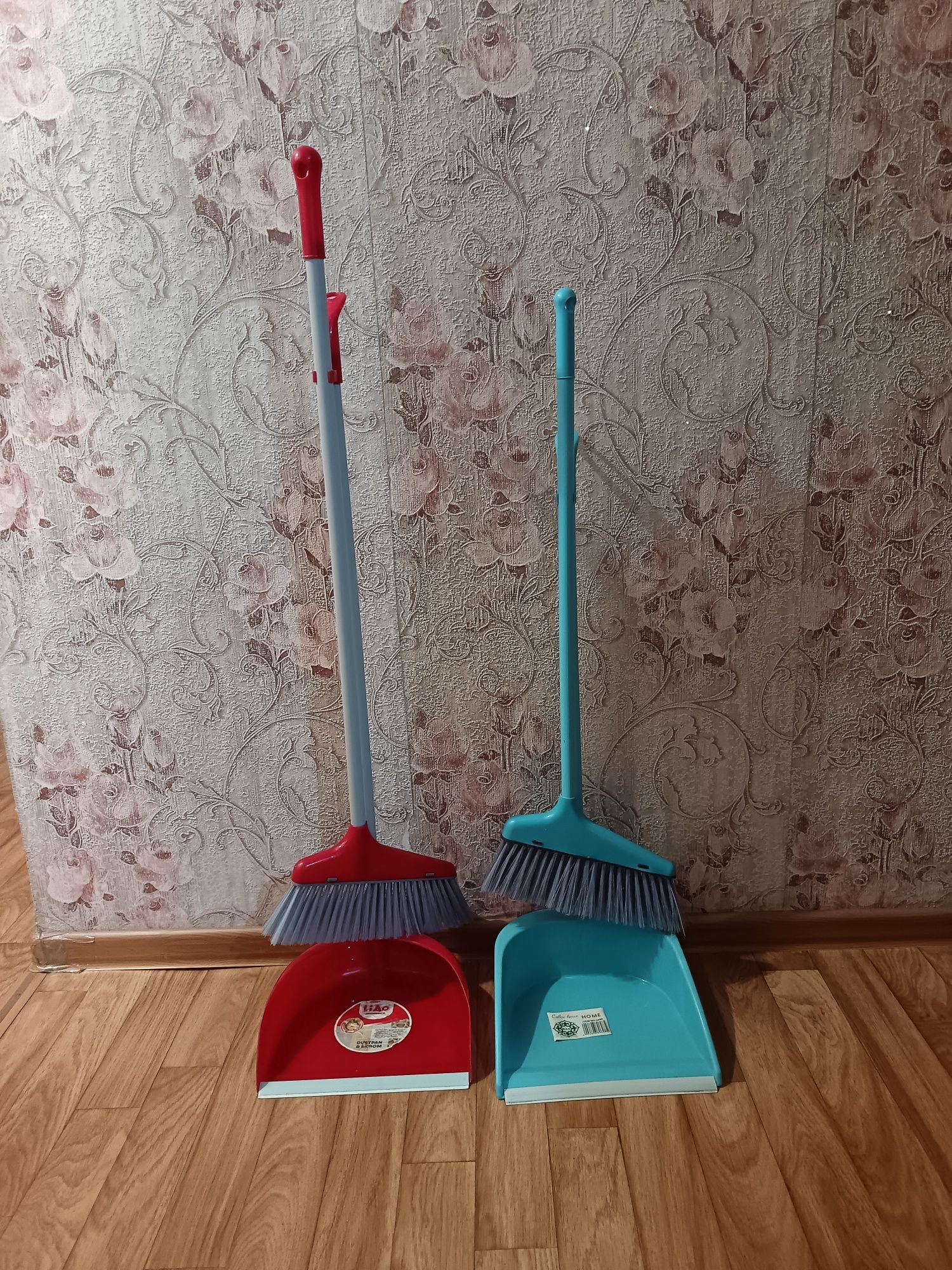Щётка с совком..