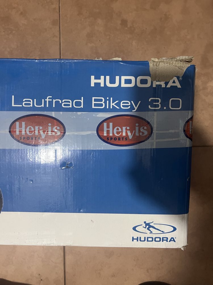 Bicicleta copii Hudora