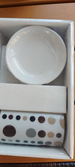 Set de baie din porțelan