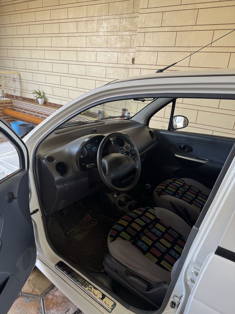 Daewoo Matiz (Шеврале Матиз)