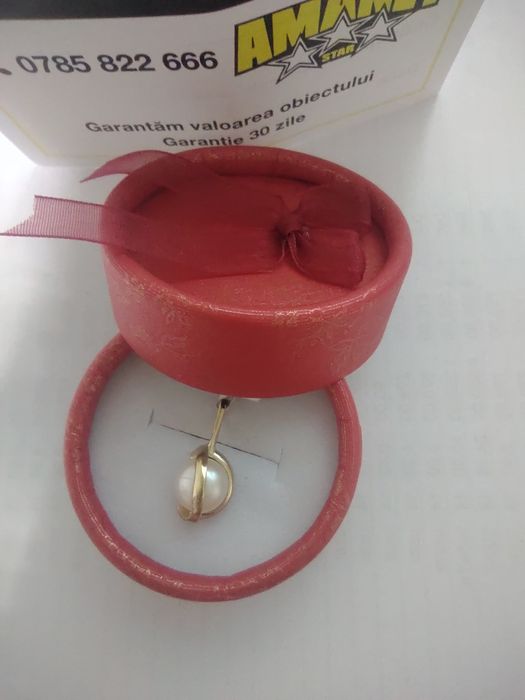 Pandantiv aur 14k (efn)