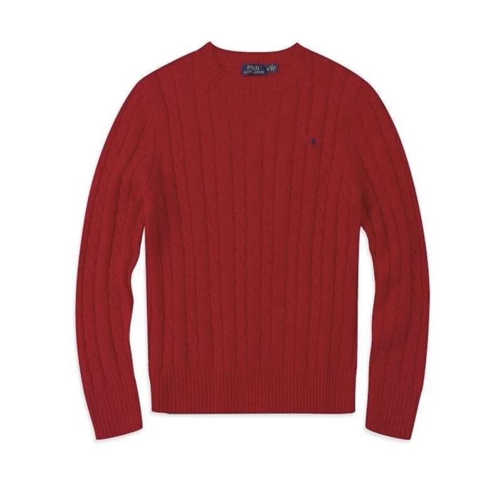 Вълнен пуловер Polo Ralph Lauren