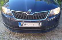 SKODA Rapid 2015