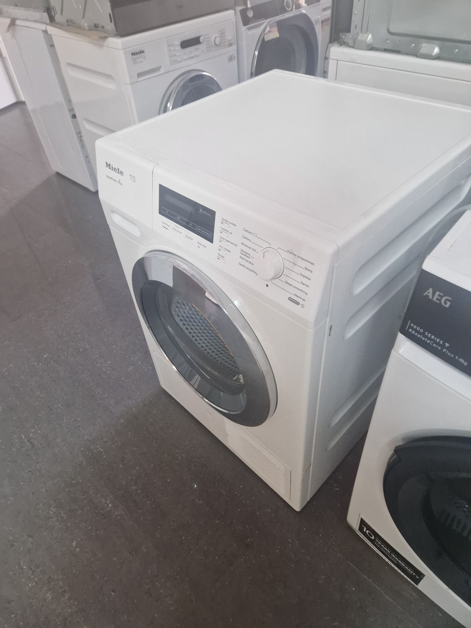 Сушилня Miele T1 А+++ 9 кг