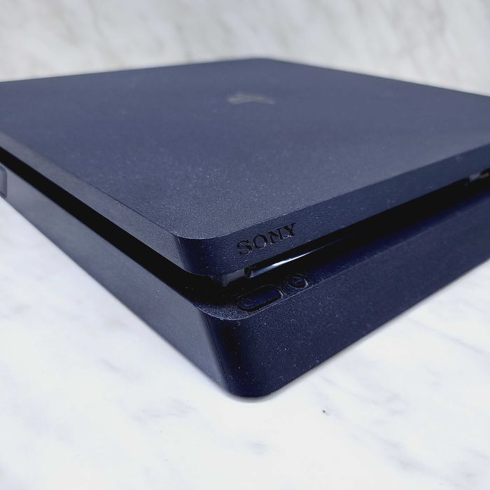 Consola Gaming PlayStation4 PS4, Slim 500gb ZEUS Amanat Militari 33559