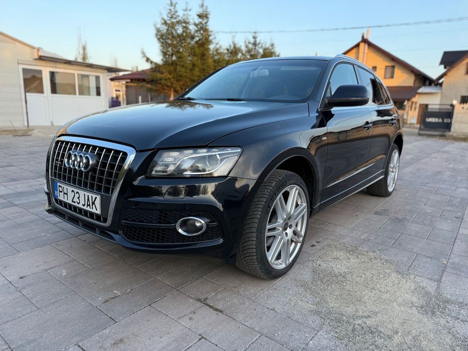 Audi Q5 Audi Q5 2.0 diesel 170 cai propietar