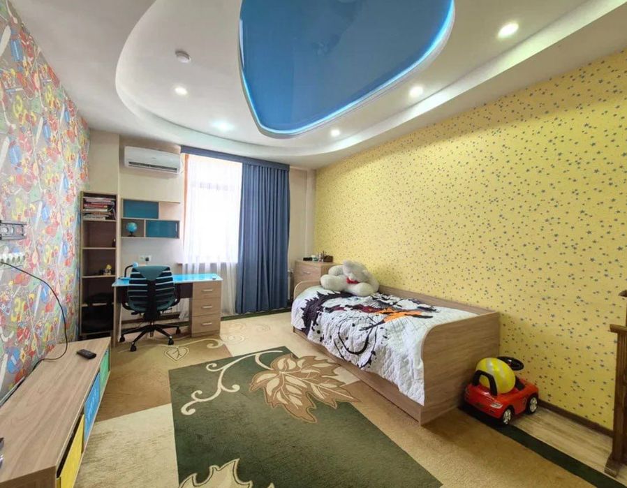 Габус Продается 4 комнатная квартира ремонт Алайский рынок