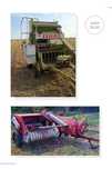 Presa claas Rollant44s, international b47
