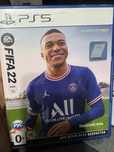 Диск ps5 FiFa22 фифа22