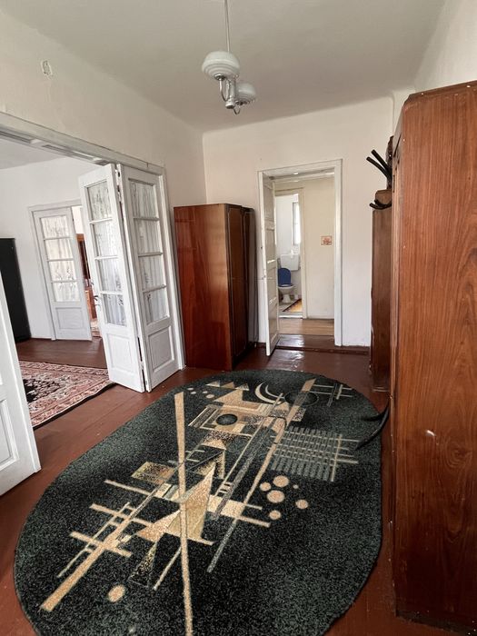 Casa de vanzare- Campulung Muscel- pozitie excelenta, cartier linistit