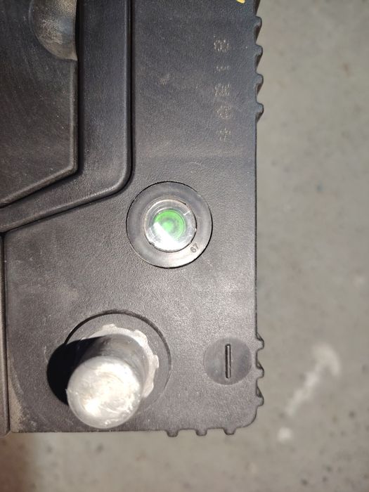 Аккумулятор пачти янги Делкор аргинал