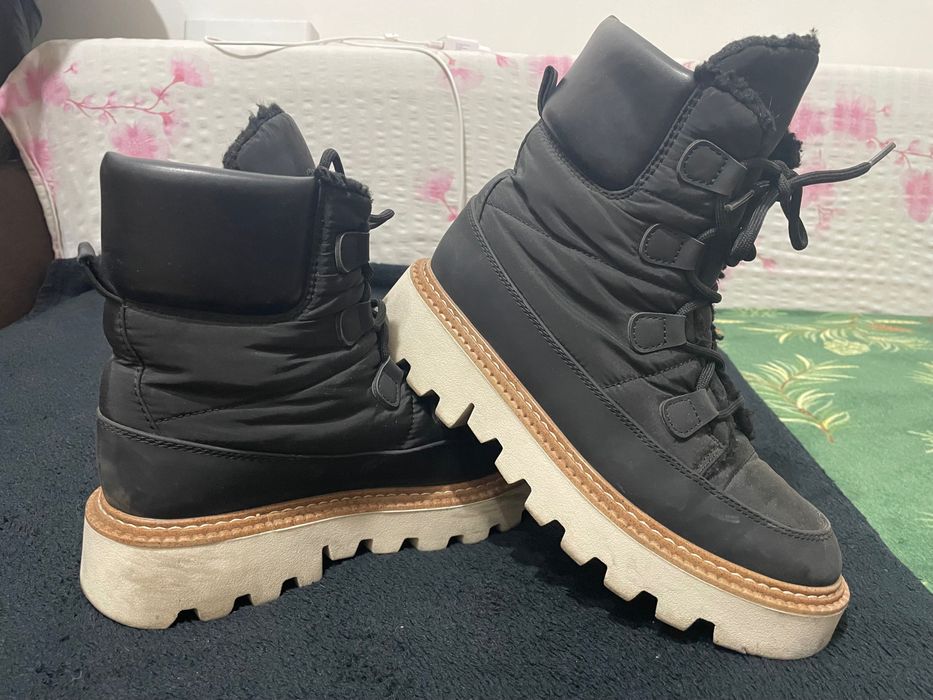 Ghete Catwalk marimea 38