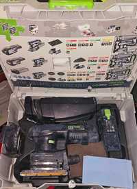 Festool RTSC 400 Акумулаторен Вибрационнен шлайф