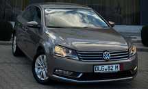 Vw. Passt  limuzina 2.0 TDI