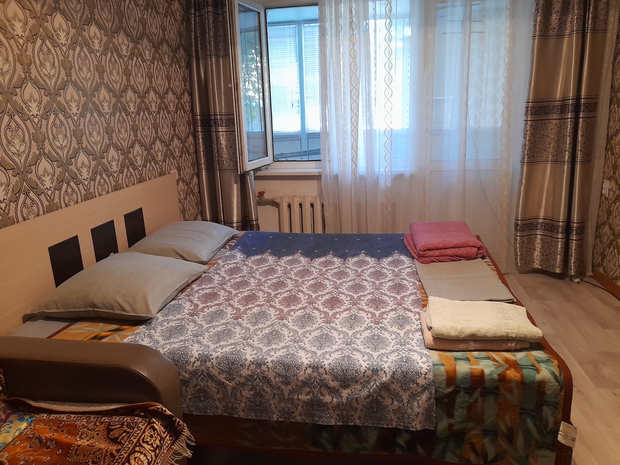Аренда посуточно