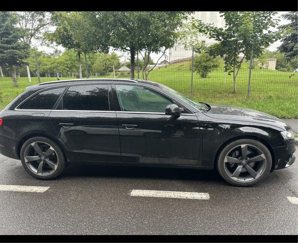 Vand/Schimb Audi a4b8 2.0 tfsi quattro