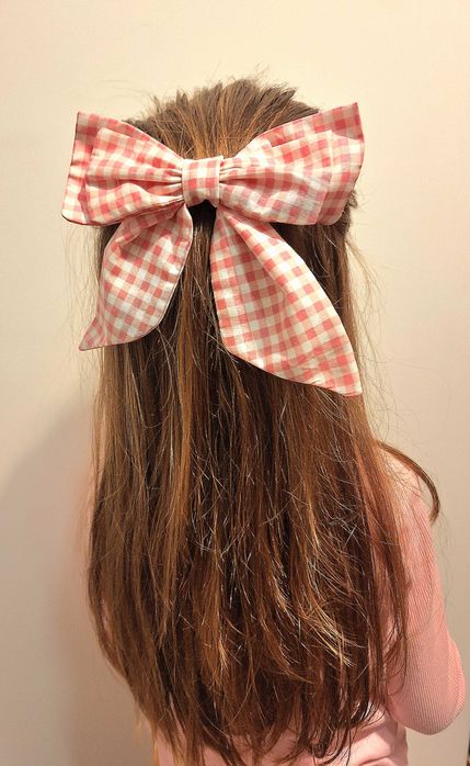 Панделки шноли с брошки