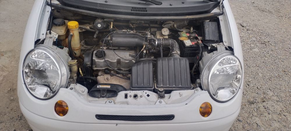 Yaxshi xolatda gi Matiz mx sotiladi