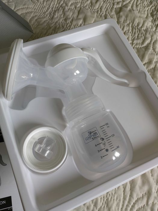 Ръчна помпа за кърма (Lorelli)