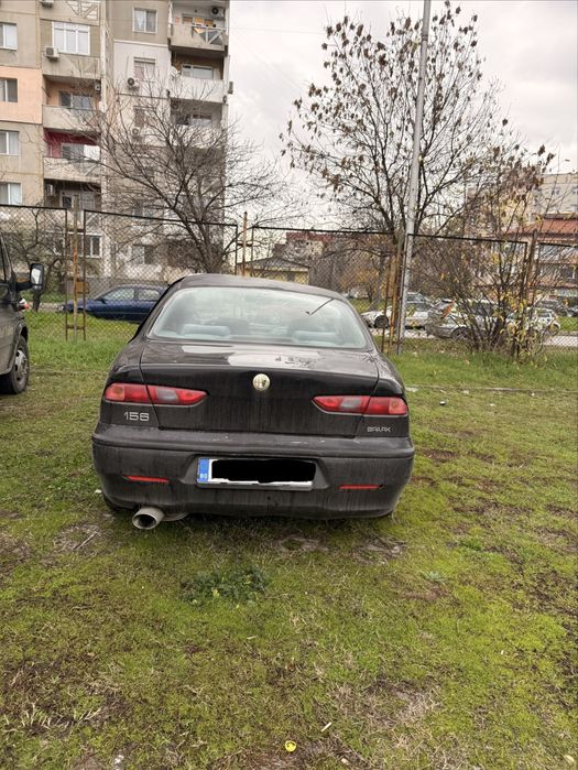 Alfa Romeo 156 1.8 tspark цяла или за части