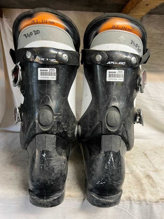 Clapari ski schi Atomic B Plus marime EUR:41 Mondo:26.5