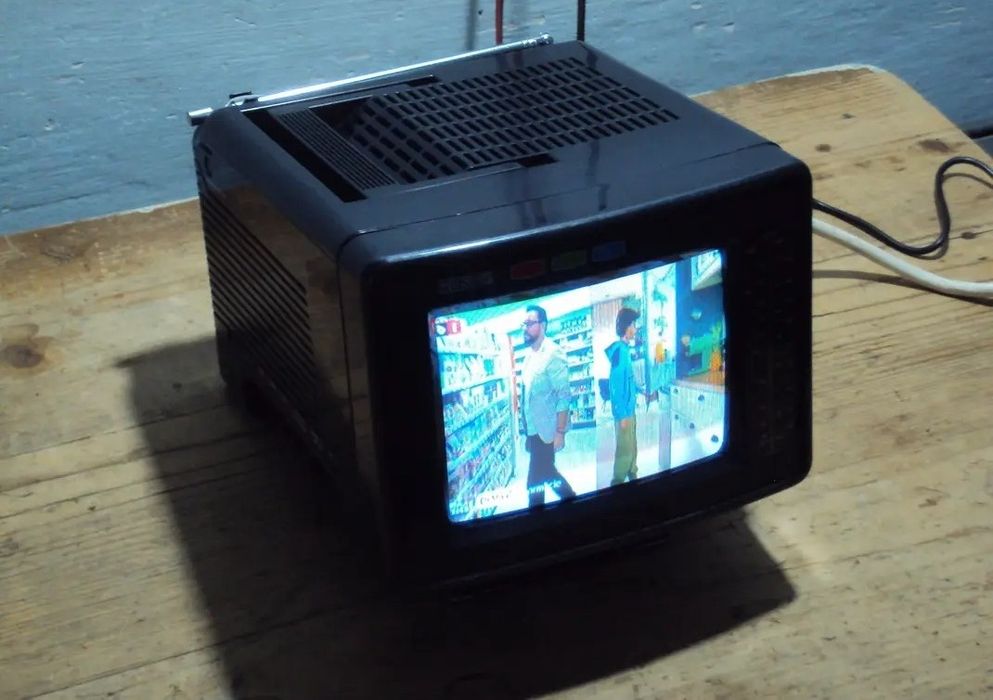 Tv color portabil preț mic