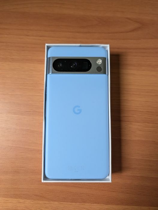 Google Pixel 8 Pro Bay Blue 256GB