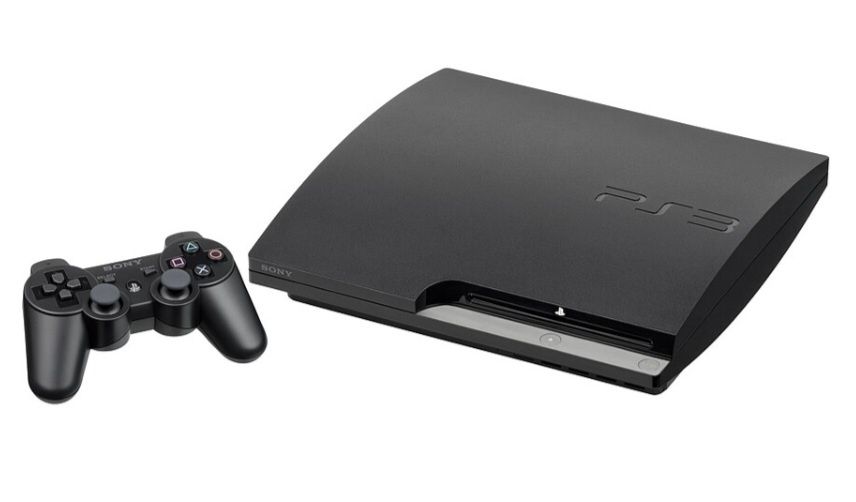 play station 3 slim 5ta pult bn