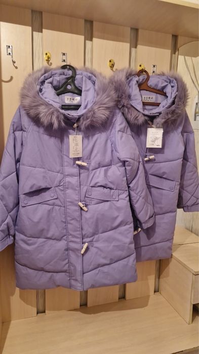 Продаю куртки для девочек