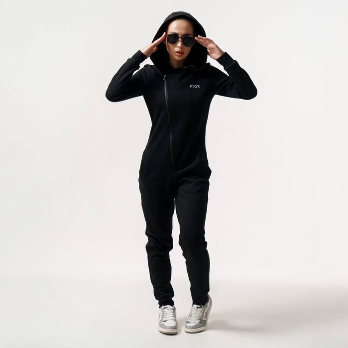 Комбинезон футер с начесом PDWR