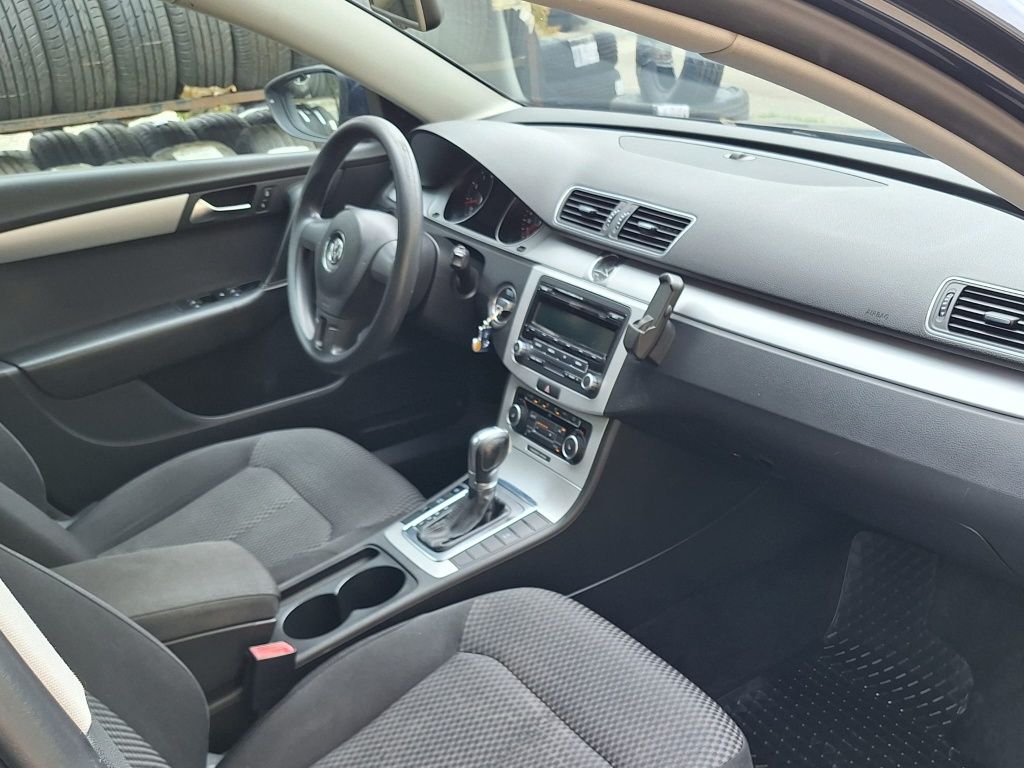 Vw Passat B7 / Automat / benzina / Recent Adus/ Tel=0742=322=542